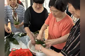 包粽子、做龙舟、制香囊……在济南高新区共赴一场端午盛宴图片