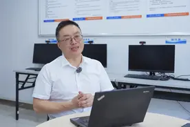 “数据侦探”守护云安全 ——记全国劳模、中国电信四川公司智能云网业务运营中心系统维护工程师胡杰图片