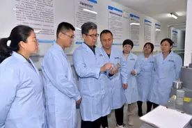 点赞！达到国际互认标准！图片