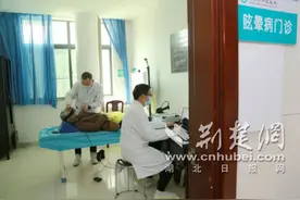 突发头晕别大意 中西结合助康复图片