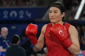 巴黎奥运会丨拳击——女子75公斤级：中国选手李倩夺金图片