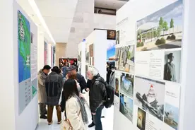 滇池风土艺术季来了 129件作品等你打卡！图片