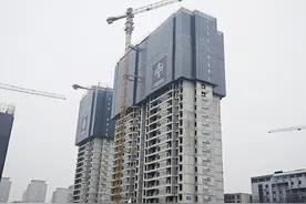 建设迈入新阶段 郑州东关虎屯续建项目快速推进图片