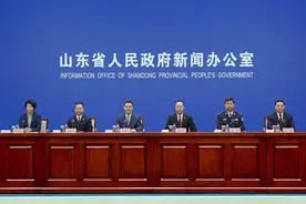 反诈山东在行动！已抓获犯罪嫌疑人3.08万名，避免群众损失28.8亿元图片