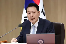 韩媒：尹锡悦明日见李在明解决“国政悬案”，时长暂定一个小时图片