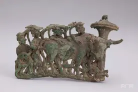 蛇年话蛇 | 云南省博物馆“蛇”文物 探寻蛇文化的千年传承图片