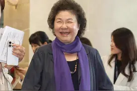 陈菊二度中风住院月余，子弟兵赖瑞隆透露：差不多要出院了图片