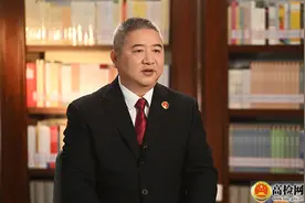 专访最高检民事检察厅厅长蓝向东：确保劳动者胜诉“纸上权益”及时兑现丨最高检厅长访谈录图片