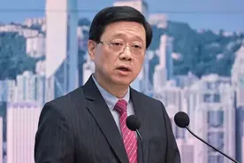李嘉诚卖港口，李家超表态！图片