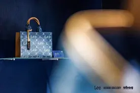 从时装秀场到街头文化，LEE丹宁美术馆亮相上海图片