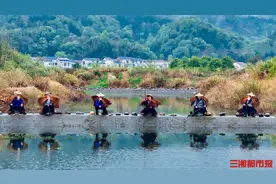 拿工资钓鱼，炭河古城首批近60位“姜太公”上岗了图片