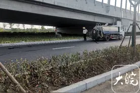 新闻追踪｜六安城东进出市区的这段“咽喉”工程通车了图片
