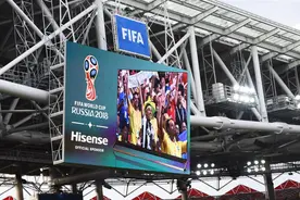 从世界杯、欧洲杯到电子竞技，这家中国企业为何热衷体育营销图片