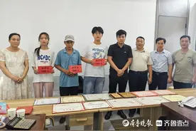 王福田：传递爱的力量 延续爱的希望图片
