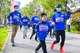 2024年“战FUN宝山”迎新跑十公里精英赛火热进行中，期待你的加入！图片