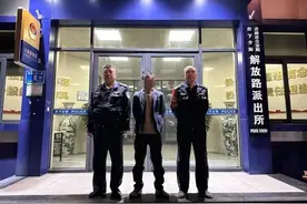 电动车“不翼而飞”？原来被“酒鬼”骑走了图片