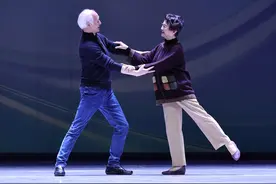 为母校庆生，凌桂明、石钟琴、辛丽丽、杨新华、汪齐风、黄豆豆、谭元元都来了图片
