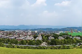 越秀重庆助力“好房子”建设 江山墅临崖空中墅上新图片