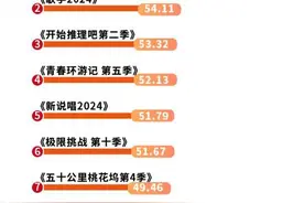 “桃花坞4”“3喜”接连回归，暑期档会有爆款综艺吗？图片