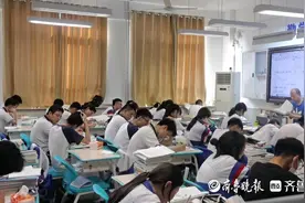 果然独家｜倒计时下的高考生：在与自己的不断较劲中迎接考试图片