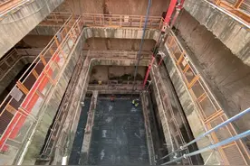 完成主体结构施工！广州地铁10号线、12号线最新进展来了图片