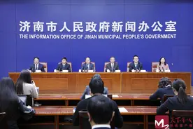 济南主城范围确定：中心城区加长清、章丘、济阳三个城市组团图片