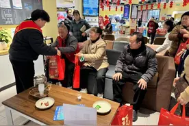 中国电信贵州公司“工会服务户外劳动者日”活动温暖人心图片