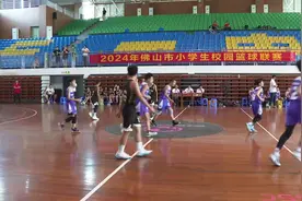 佛山市教育局打造市中小学生体育竞赛活动品牌图片
