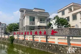 神湾镇：农房文化味，村庄高颜值｜“百千万”·中山行图片