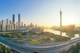 从“千年商都”到大湾区核心引擎：世界经济新格局中的广州势能图片