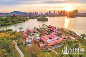 泉州这些宝藏公园 总有一款适合你图片