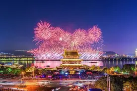 今年国庆橘子洲放烟花吗？官方回应来了！图片