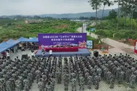 湖南沅陵县林业局：奋勇争先，打造林业强县图片