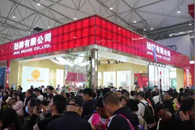 四大单品亮相春糖，劲牌草本科技创造健康生活图片