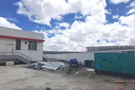 惊！偏远＋高海拔的中国石油加油站变成这样了？图片