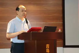 青岛市第八人民医院迎来医疗新篇章：“林勇名医工作室”正式揭牌，为市民健康保驾护航图片