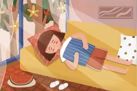 美好生活+丨睡觉半夜总是醒，是身体哪里出了问题？图片