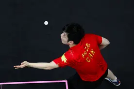 巴黎奥运会 | 樊振东首夺奥运会乒乓球男单金牌 实现大满贯图片