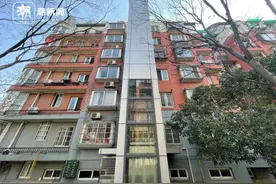 每部加梯额外补贴10万元 杭州白杨街道努力让回家“一键直达”图片