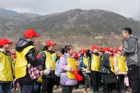 绵阳平武：依托生态资源，大力发展自然教育图片