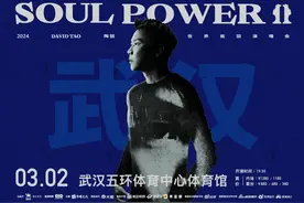 陶喆演唱会武汉站官宣！近期还有这些演出获批→图片