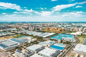 西安以科创之翼 擎动千亿航空梦图片