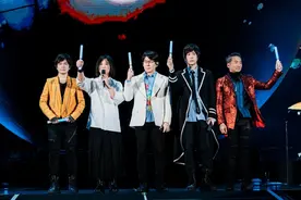 五月天《回到那一天》第55场 回到第一次登台那一天图片