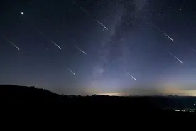 年度最佳流星雨，即将亮相！具体时间→图片