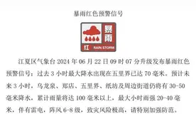 武汉的雨还要下多久？最新预报来了图片