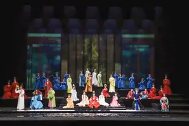 一梦“红楼”世界一曲青春颂歌，“小百花”越剧新作《我的大观园》首演图片