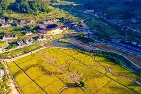 奋进强国路 阔步新征程丨福建华安：九龙江畔的生态守望图片
