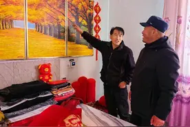 彬州市北极镇：清洁取暖让群众的幸福指数更有“温度”图片