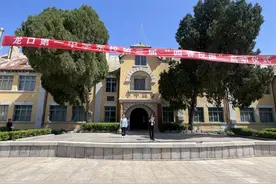 【全环境立德树人】龙口第一中学东校举行第三届“四香校园”启动仪式图片