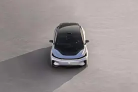 欠租百万美元，差点被房东赶出总部大楼？FF汽车：达成和解图片